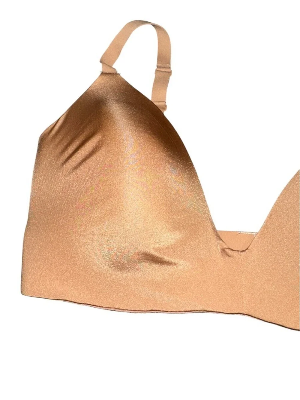 Skims Wireless Form Lightly Lined T-Shirt Bra Size 34DDD